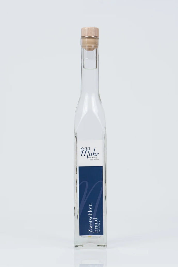 Muhr Naturlich aus Pöllau Edelbrand Pöllauer Zwetschke 200ml