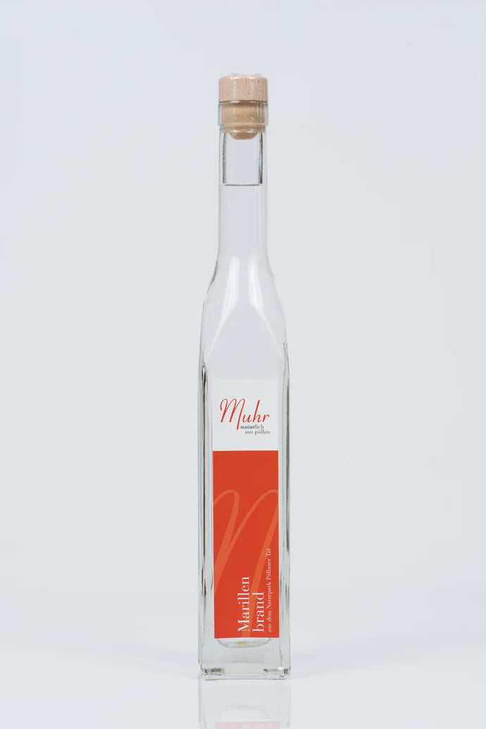 Muhr Naturlich aus Pöllau Edelbrand Pöllauer Marille 200ml