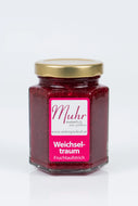 Muhr Naturlich aus Pöllau Fruchtaufstrich Weichsel 200g