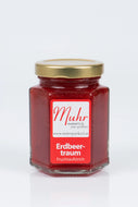 Muhr Naturlich aus Pöllau Fruchtaufstrich Erdbeere 200g