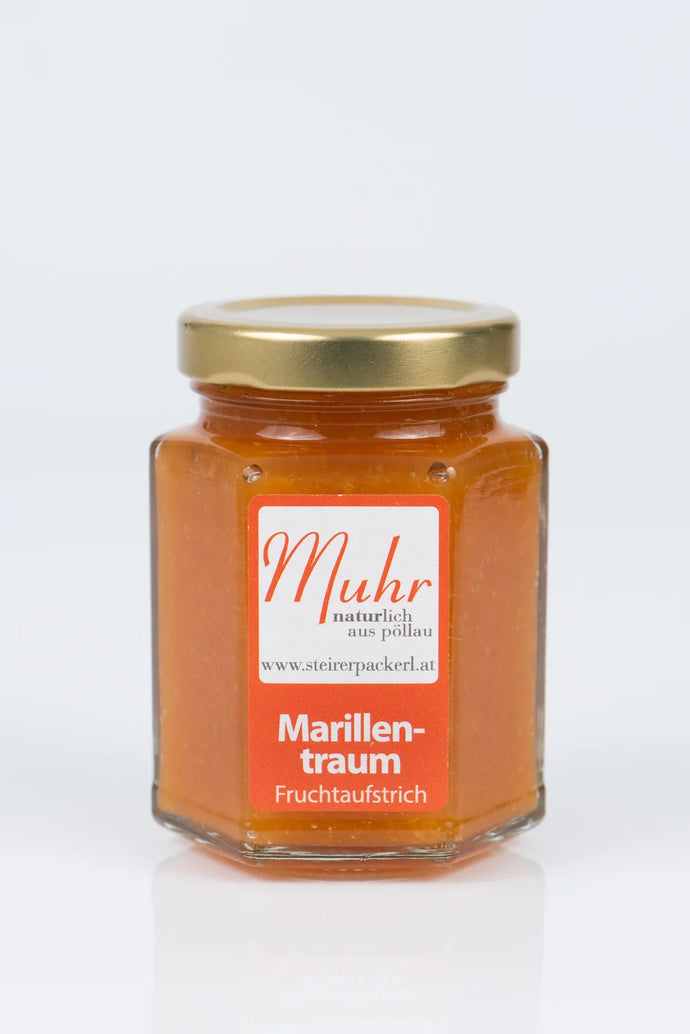 Muhr Naturlich aus Pöllau Fruchtaufstrich Marille 200g