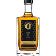 Waldviertler Whisky Dark Rye Malt Whisky 100% Roggenmalz 500ml