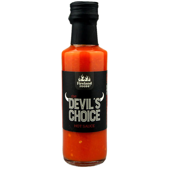 Fireland Foods Devil's Choice Hot Sauce 100ml