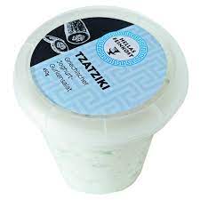 Hellas Feinkost Tzatziki Griechischer Joghurt-Gurkensalat 450g