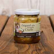 Gutes aus Italien Carciofi morelli toscani