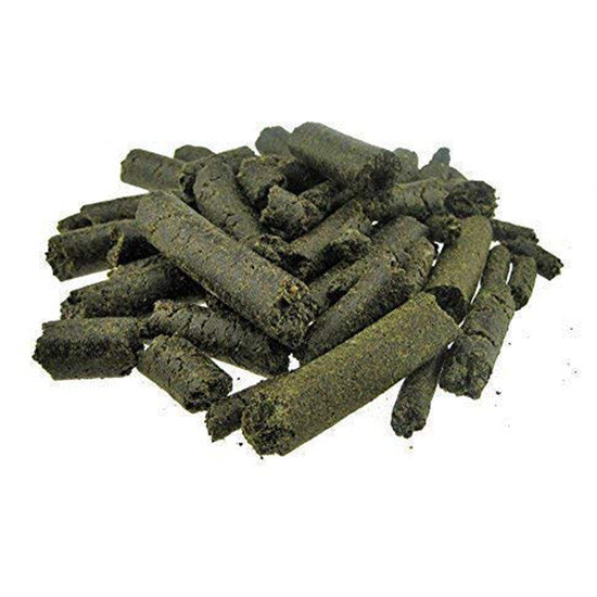 Knollfarming Hanfpellets für Tiere Hochwertige pflanzliche Eiweißquelle - Nahrungsergänzung 5000g