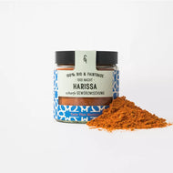 Soul&Spice BIO 1001 Nacht HARISSA 120ml