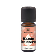 Sonnentor Bio Kaminknistern ätherisches Öl 10ml