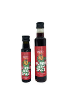Bio Kürbishof Metz Bio Kürbiskernspice Würzsauce Umami 100ml