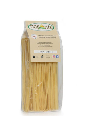 Nasonte Linguine Pasta Siciliano 500g