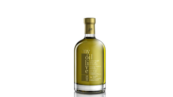 Vassilakis My Olive Oil Extra Natives Olivenöl kalt extrahiert 500ml