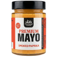 Fireland Foods Mayo Smoked Paprika 160g