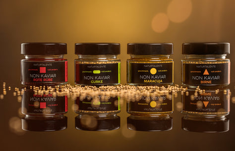 GenussBauernhof Distelberger Maracuja NON KAVIAR 80g