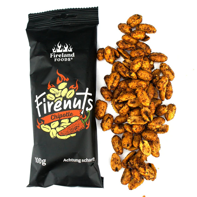 Fireland Foods Firenuts Chipotle 100g