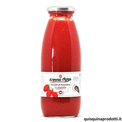 Nonna Rosa Passat di pomodoro Vellutata Sämige Tomatensauce 500g