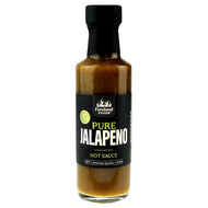 Fireland Foods Pure Jalapeno Hot Sauce 100ml