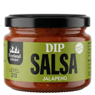 Fireland Foods Salsa Dip Jalapeno 265g