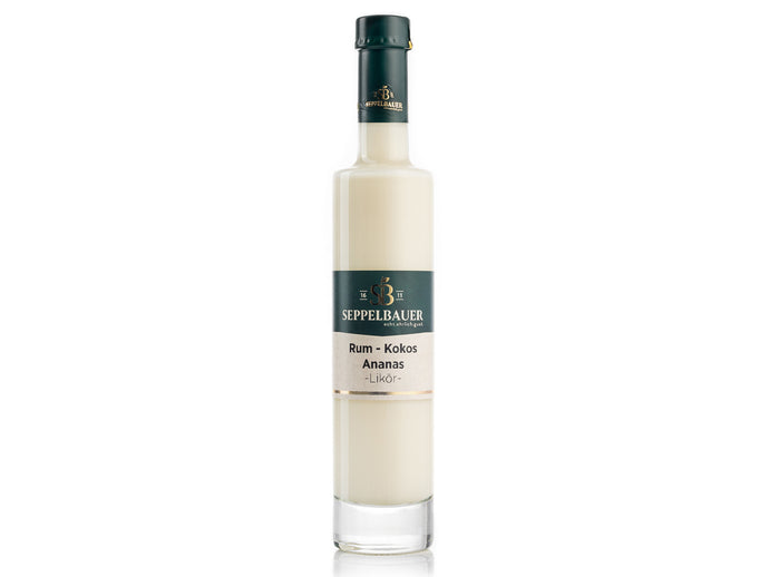 Seppelbauer Rum-Kokos-Ananas Likör 200ml