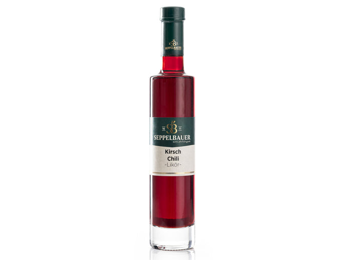 Seppelbauer Kirsch Chili Likör 200ml
