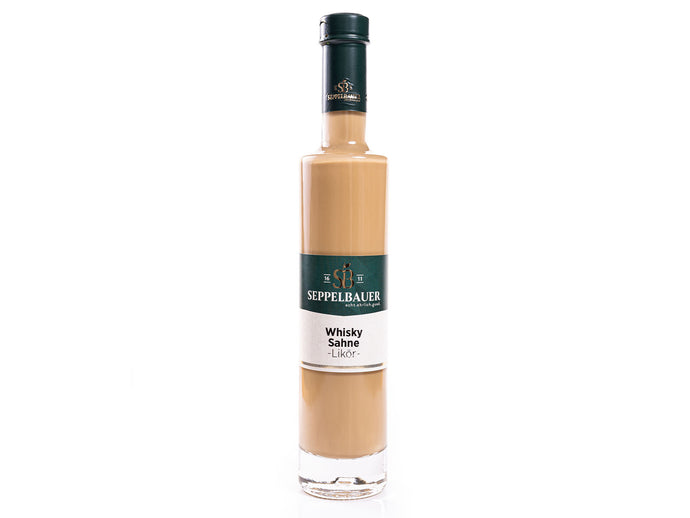 Seppelbauer Whisky Sahne Likör 200ml