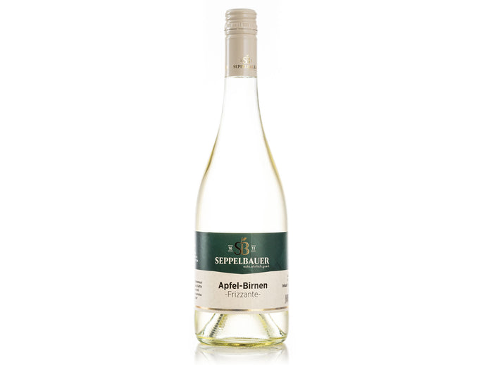 Seppelbauer Apfel-Birnen-Frizzante 750ml