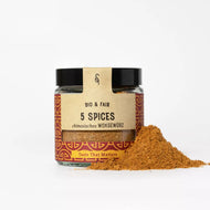 Soul&Spice BIO 5 SPICES 120ml