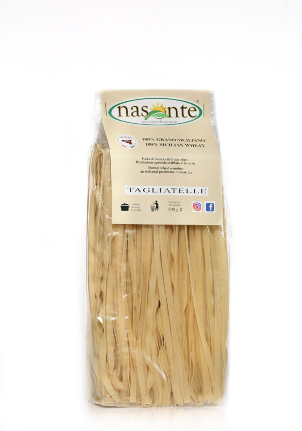 Nasonte Tagliatelle Pasta Siciliano 500g