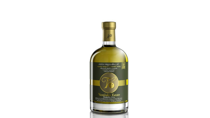 Vassilakis Estate Premium Extra Natives Olivenöl 500ml