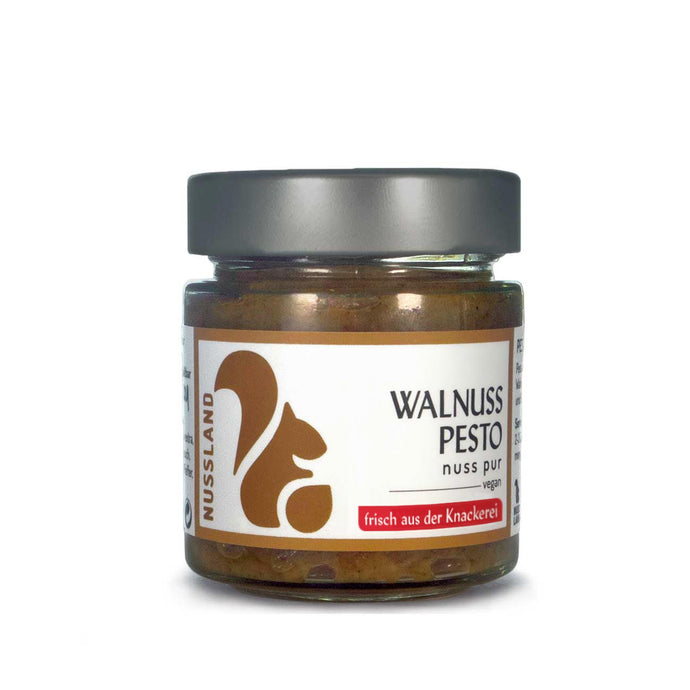 Nussland Walnuss Pesto NUSS PUR 125g