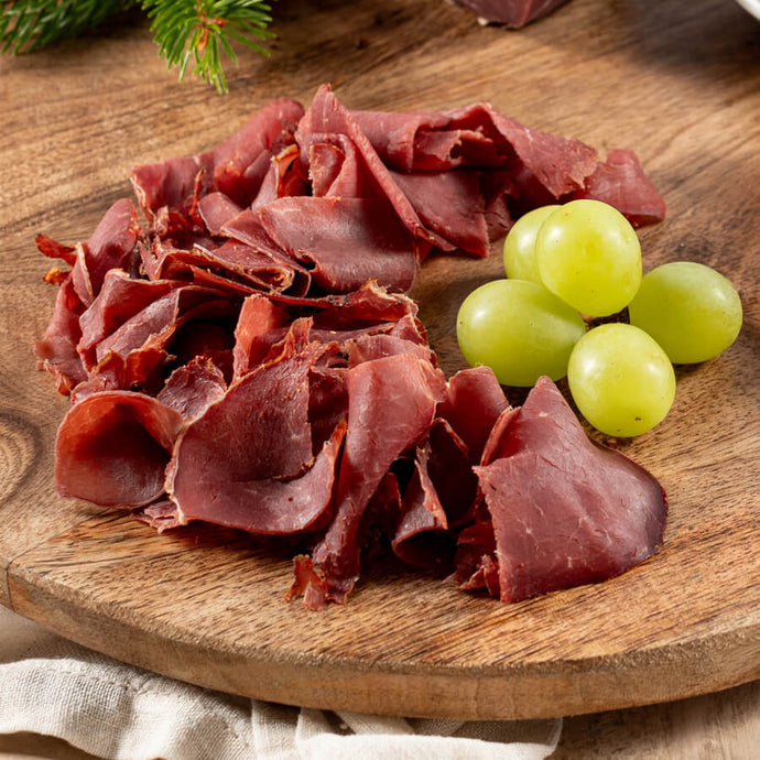 Wildviertel Rohschinken Hirsch ca. 250g