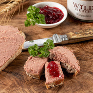 Wildviertel Wildpastete im Glas 145g