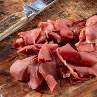 Wildviertel Rohschinken Wildschwein ca. 200g