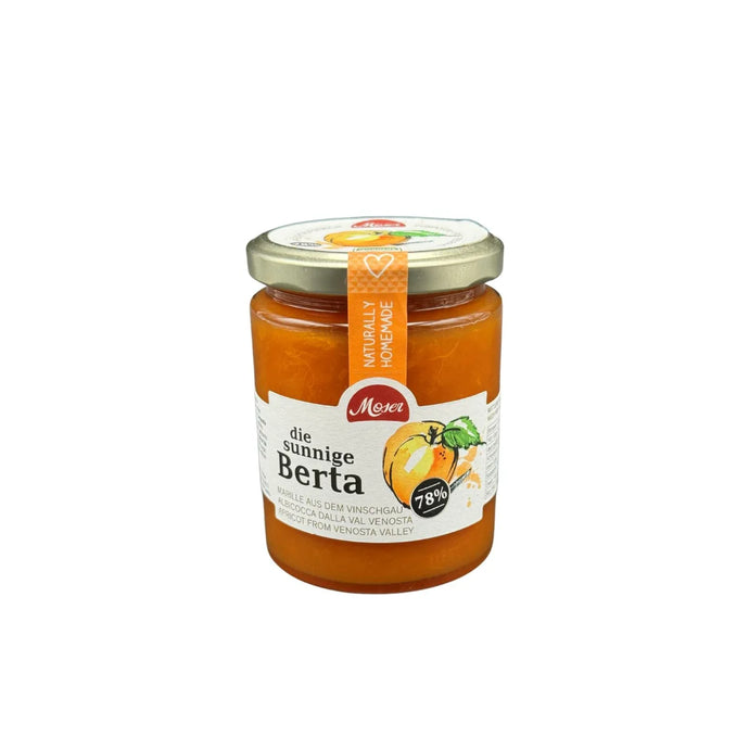 Moser Aprikosen/Marillenmarmelade 