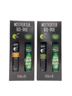 Bio Kürbishof Metz Mostviertler Bio-Duo Birnenbalsamessig und Kürbiskernöl 2x250ml
