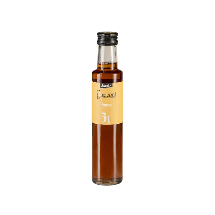 Acetaia Guerzoni BIO DEMETER Weißer Balsamico Essig 250ml