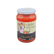 Famiglia Ciarlo BIO Salsa al basilico Tomatensauce mit Basilikum 340g