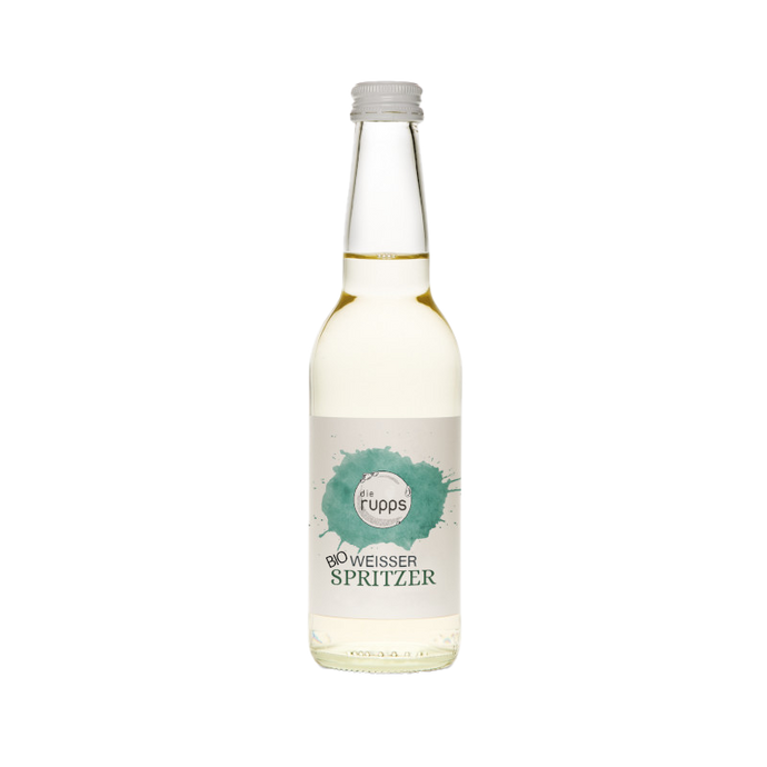 dieRupps Weißer Spritzer 330ml
