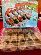 Aida Cannoli di Sicilia 18-20 Stück 180g