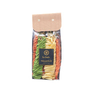 Gutes aus Italien Tagliatelle tricolori primavera all'uovo Tagliatelle 3 Farben mit Eier 500g