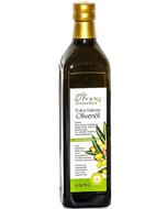 Silvan Sonnenhain Extra Natives Olivenöl 1. Güteklasse kalt extrahiert 750ml