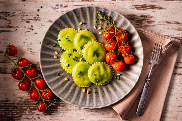 Monis Spinat-Ricotta-Ravioli 315g