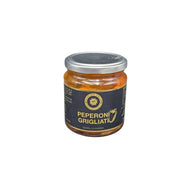Gutes aus Italien - Peperoni grigliati Paprika gegrillt 280g