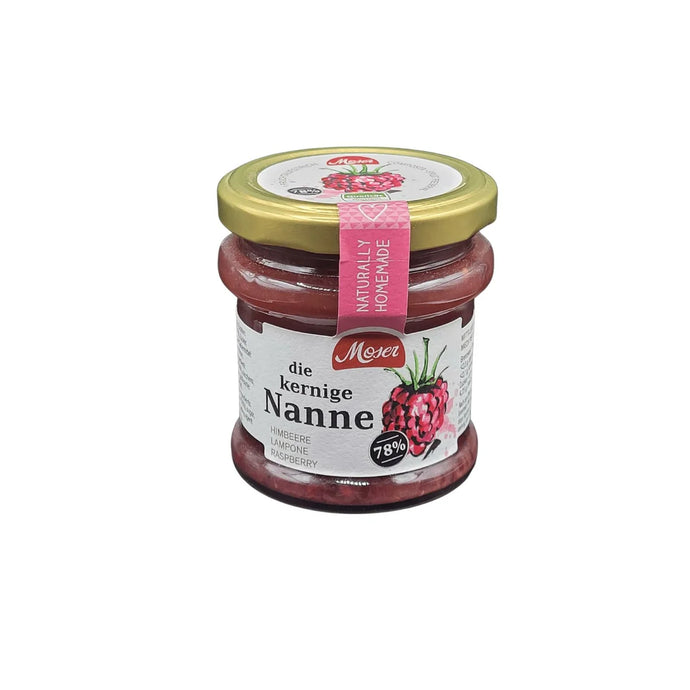 Moser Himbeermarmelade 
