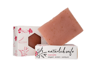 Natürlich Seife Rosenseife 90g