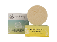 Natürlich Seife Morgenbrise Hair & Body 60g