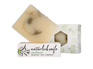 Natürlich Seife Wiesenkräuter 90g