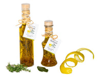Silvan Sonnenhain Kräuter-Olivenöl Mediterran Thymian, Zitrone & Lorbeer 90ml