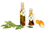 Silvan Sonnenhain Kräuter-Olivenöl Exotisch Salbei, Orange, Lorbeer 90ml