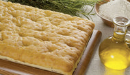 La Pizza+1 Focaccia tradizionale mit Kirschtomaten 170g