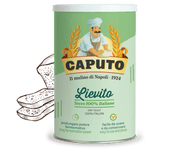 Caputo Lievito secco Trockenhefe mit hoher Aktivität für Pizza, Focaccia oder Süßes 100g